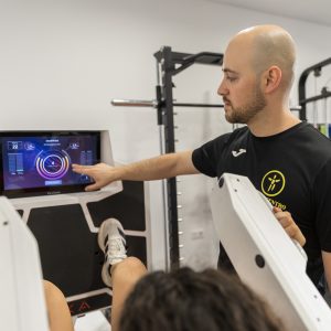 Entrenamiento Personalizado (2 días/sem)